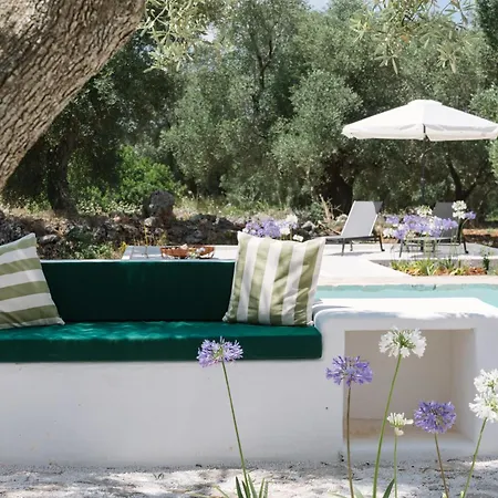 Trullo San Michele By Damastay * Ceglie Messapica