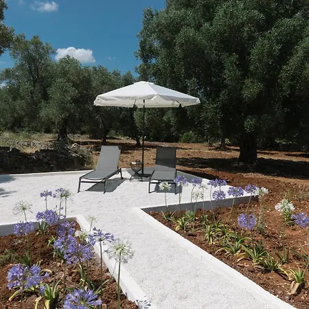 Trullo San Michele By Damastay Apartment