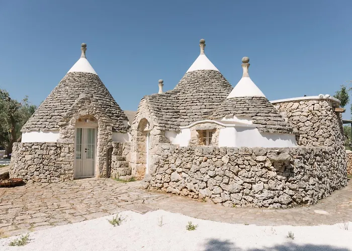 Trullo San Michele By Damastay *