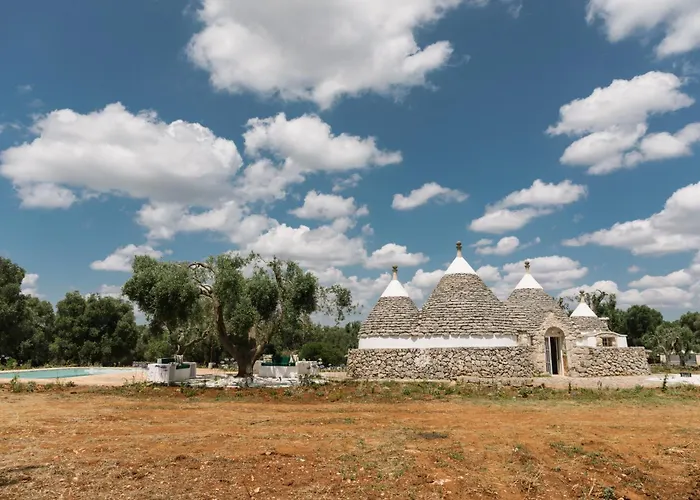 Trullo San Michele By Damastay