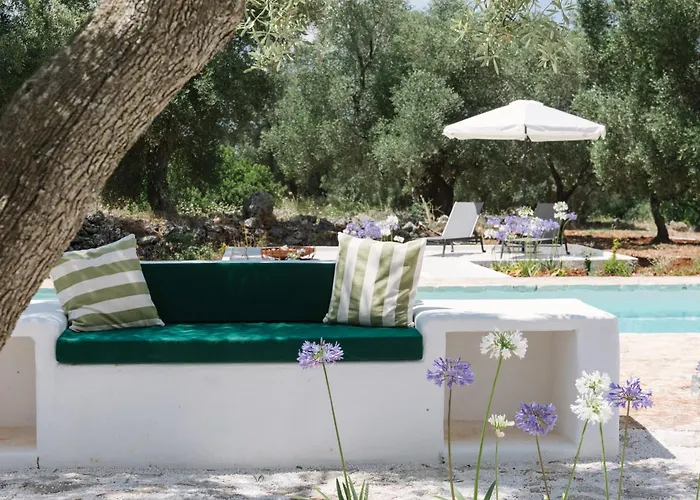 Trullo San Michele By Damastay * Ceglie Messapica
