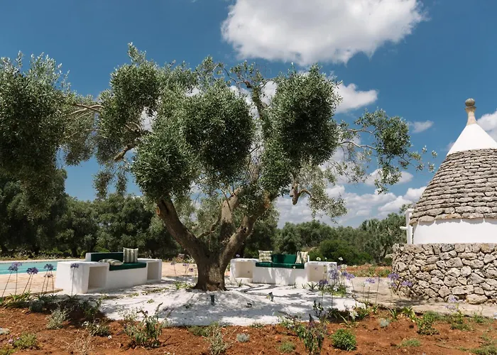 Trullo San Michele By Damastay Apartment