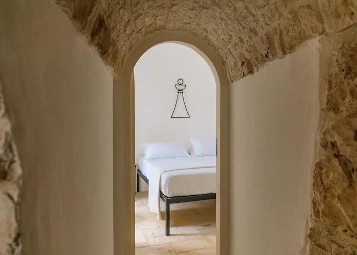 Trullo San Michele By Damastay *