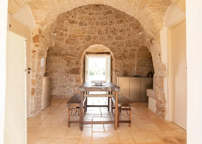 Apartment Trullo San Michele By Damastay *