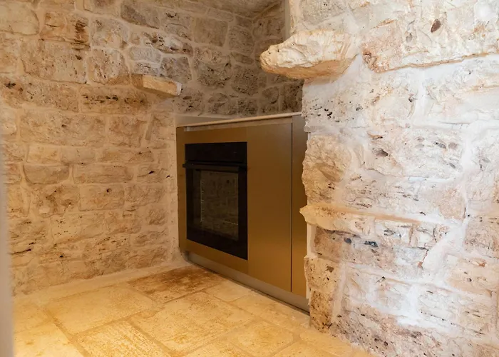 Trullo San Michele By Damastay Apartment *