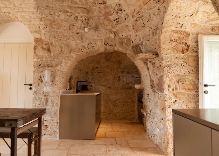 Apartment Trullo San Michele By Damastay *