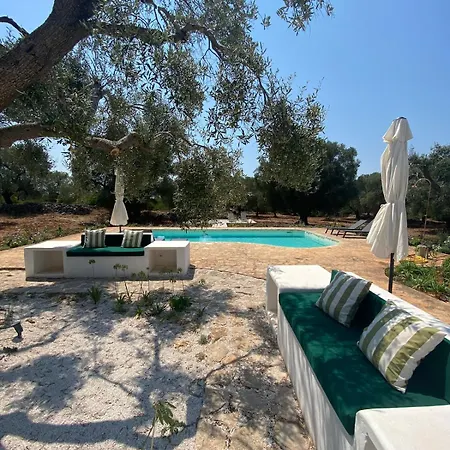 Valle D'itria Private Pool - Trullo San Michele By Damastay