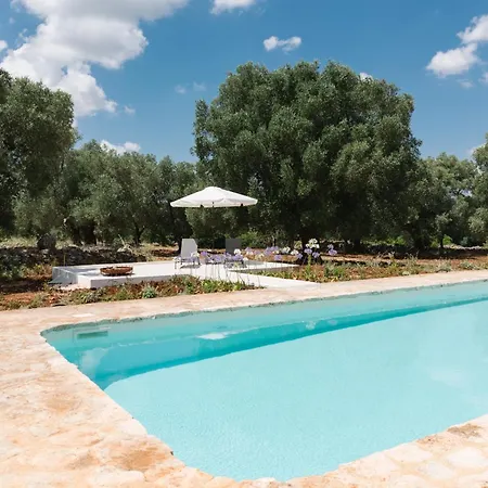 Valle D'itria Private Pool - Trullo San Michele By Damastay Ceglie Messapica