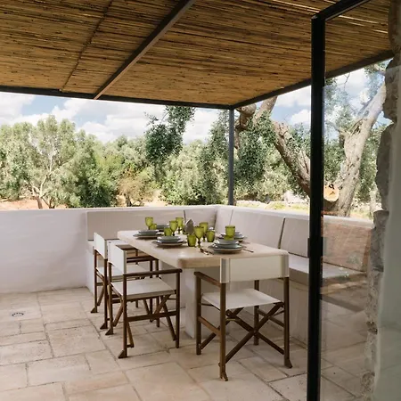 Valle D'itria Private Pool - Trullo San Michele *