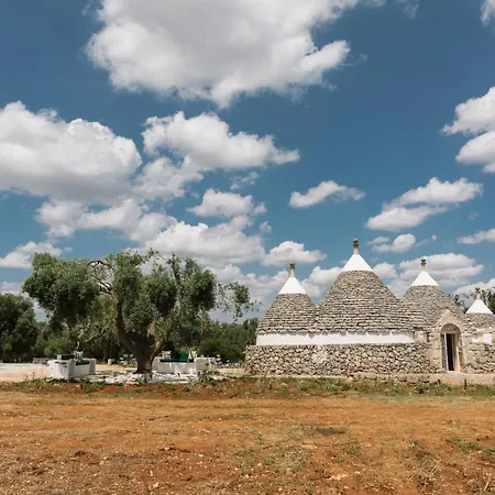 וילה Valle D'itria Private Pool - Trullo San Michele