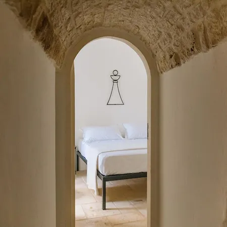 Valle D'itria Private Pool - Trullo San Michele By Damastay