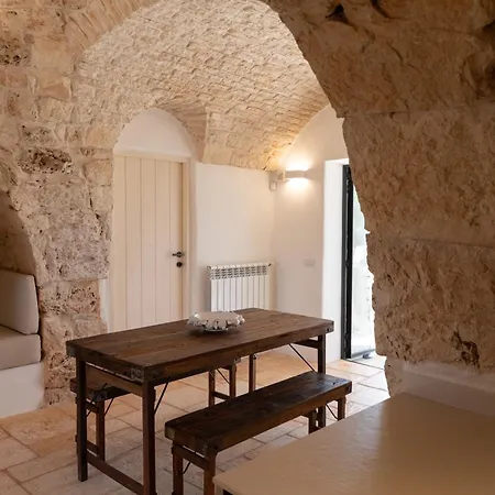 וילה Valle D'itria Private Pool - Trullo San Michele