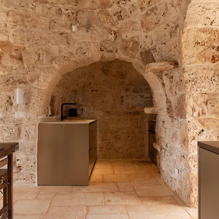 Valle D'itria Private Pool - Trullo San Michele וילה *