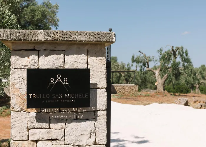 Trullo San Michele By Damastay Апартаменты *