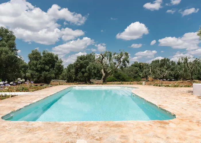 Апартаменты Trullo San Michele By Damastay *