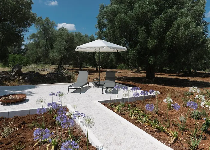 Trullo San Michele By Damastay Апартаменты
